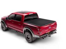 Sentry CT Tonneau Cover Black 2017-2026 Ford F-250/350/450 8 Foot 2 Inch Bed Truxedo