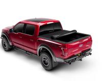 Sentry CT Tonneau Cover Black 2017-2026 Ford F-250/350/450 8 Foot 2 Inch Bed Truxedo
