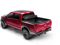 Sentry CT Tonneau Cover Black 2017-2026 Ford F-250/350/450 8 Foot 2 Inch Bed Truxedo