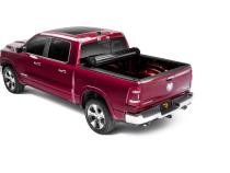 Sentry CT Tonneau Cover Black 2019-2026 (New Body Style) Ram 5 Foot 7 Inch Bed with RamBox with or without Multifunction Tailgate Truxedo