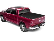 Sentry CT Tonneau Cover Black 2019-2026 (New Body Style) Ram 5 Foot 7 Inch Bed without RamBox with Multifunction Tailgate Truxedo