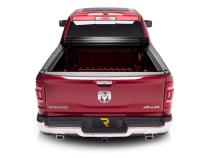 Sentry CT Tonneau Cover Black 2019-2026 (New Body Style) Ram 5 Foot 7 Inch Bed without RamBox with Multifunction Tailgate Truxedo