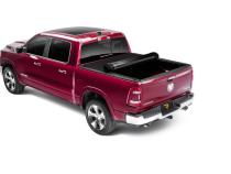Sentry CT Tonneau Cover Black 2019-2026 (New Body Style) Ram 5 Foot 7 Inch Bed without RamBox without Multifunction Tailgate Truxedo
