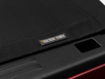 Sentry CT Tonneau Cover Black 2019-2026 (New Body Style) Ram 5 Foot 7 Inch Bed without RamBox without Multifunction Tailgate Truxedo