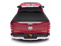 Sentry CT Tonneau Cover Black 2019-2026 (New Body Style) Ram 5 Foot 7 Inch Bed without RamBox without Multifunction Tailgate Truxedo