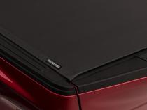 Sentry CT Tonneau Cover Black 2016-2024 Nissan Titan/Titan XD 6 Foot 6 Inch Bed Truxedo
