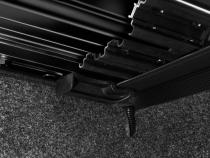 Sentry CT Tonneau Cover Black 2022-2026 Nissan Frontier 5 Foot Bed Truxedo