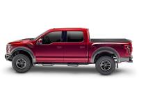 Sentry CT Tonneau Cover Black 2022-2026 Nissan Frontier 5 Foot Bed Truxedo