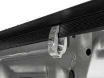 Sentry Tonneau Cover Black 2004-2015 Nissan Titan 5 Foot 6 Inch Bed Truxedo