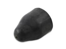 Traction Bar Snubbers These 2-1/2 Inch traction bar snubbers are manufactured from rubber Mr Gasket