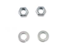 Traction Bar Snubbers These 2-1/2 Inch traction bar snubbers are manufactured from rubber Mr Gasket