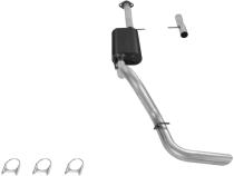 American Thunder Cat-Back Exhaust System Fits 1992-1995 Chevrolet Blazer, Gmc Jimmy With 5.7L Engine Moderate Sound Flowmaster
