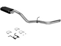 Force Ii Cat-Back Exhaust System 1999-2004 Ford F-250, F-350 Trucks Super Duty Chassis With A V8 Or V10 Engine Moderate To Mild Sound Flowmaster