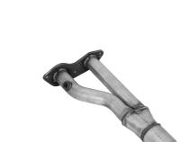 American Thunder Cat-Back Exhaust System Fits 1996-1999 Silverado/Sierra 1500 With 5.7L Engine Moderate Sound Flowmaster