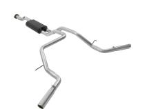 American Thunder Cat-Back Exhaust System 2007-2008 Chevrolet Tahoe And Gmc Yukon With 4.8L Or 5.3L Engine Fits 2/4 Wheel Drive Aggressive To Moderate Sound Flowmaster
