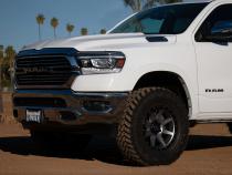 2019-2023 RAM 1500 Billet Upper Control Arm Kit Delta Joint Icon Vehicle Dynamics