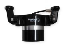Electric Water Pump Aluminum Sbc 35Gpm Electric Water Pump Black Frostbite Cooling