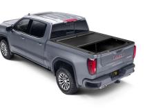 A-Series XT Locking Retractable Truck Bed Cover for 2019 (New Body Style)-2026 Chevy Silverado/GMC Sierra 1500 6' 7 inch Bed without CarbonPro Bed Roll N Lock