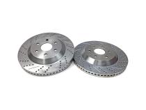 Brake Rotor 15 Inch Front 04-08 Ford F150 2WD EradiSpeed1 Rotor Upgrade BAER Brakes