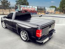 BAKFlip G2 Hard Folding Truck Bed Cover 2019-2026 (New Body Style) Ram 1500 5 Foot 7 Inch Bed without RamBox without Multifunction Tailgate BAK