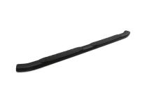 5 Inch Oval Bent Composite Nerf Bars Black 2015-2023 Ford F-150 SuperCab Lund