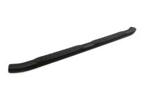 5 Inch Oval Bent Composite Nerf Bars Black 2009-2021 Dodge Ram 1500/2500/3500 Extended Cab Lund