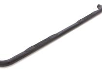3 Inch Round Bent Nerf Bars Black 2009-2025 Dodge Ram 1500/2500/3500 Crew Cab Lund