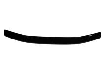 Bugflector Hood Shield Dark Smoke for 2002-2006 Chevrolet Silverado 1500 and More Smoke AVS