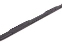 5 Inch Oval Curved Nerf Bars Black 2015-2025 Ford F-150 SuperCab Lund