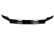 Bugflector II Hood Shield Dark Smoke for 1998-2004 Isuzu Rodeo/Honda Passport Smoke AVS