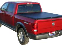 TruXport Tonneau Cover Black 2009-2018 (2019-2024 Classic) Ram 5 Foot 7 Inch Bed without RamBox Truxedo