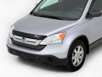 Bugflector II Hood Shield Dark Smoke for 2007-2009 Honda Cr-V Smoke AVS