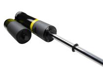 Suspension Shock Absorber Rear Monotube Ram 2500 19-25 B8 8100 Bilstein