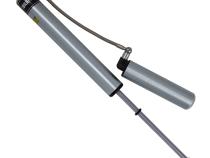 Suspension Shock Absorber Rear Monotube Chevrolet Avalanche 1500 2006-2002 Avalanche 2500 2006-2002 B8 5160 Bilstein