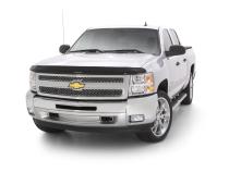 Bugflector II Hood Shield Dark Smoke for 2007-2013 Chevrolet Silverado 1500 Smoke AVS
