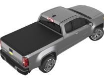 TruXport Tonneau Cover Black 2015-2022 Colorado/Canyon 6 Foot 2 Inch Bed without Sport Bar Truxedo
