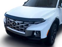 Bugflector II Hood Shield Dark Smoke for 2022-2026 Hyundai Santa Cruz Smoke AVS