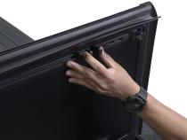 Bed Guard Folding Tonneau Cover 2020-2022 Silverado/Sierra 2500 HD Smittybilt