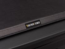 TruXport Tonneau Cover Black 2014-2018 (2019 Legacy/Limited) Silverado/Sierra 1500/2015-2019 2500 HD/3500 HD 8 Foot Bed Truxedo