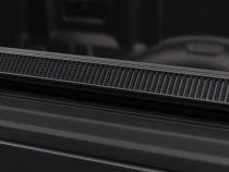 TruXport Tonneau Cover Black 2004-2008 Ford F-150 8 Foot Bed Truxedo