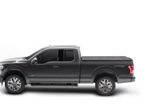 TruXport Tonneau Cover Black 2004-2008 Ford F-150 8 Foot Bed Truxedo