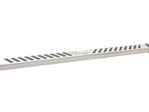 Summit Ridge 2.0 Running Board Kit Polished Stainless 2015-2025 Ford F-150 SuperCab Lund