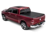 TruXport Tonneau Cover Black 2019-2026 (New Body Style) Ram 1500 6 Foot 4 Inch Bed without RamBox with or without Multifunction Tailgate Truxedo