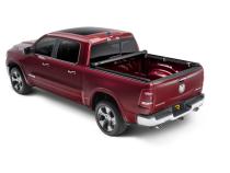 TruXport Tonneau Cover Black 2019-2026 (New Body Style) Ram 1500 6 Foot 4 Inch Bed without RamBox with or without Multifunction Tailgate Truxedo