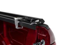 TruXport Tonneau Cover Black 2019-2026 (New Body Style) Ram 1500 6 Foot 4 Inch Bed without RamBox with or without Multifunction Tailgate Truxedo