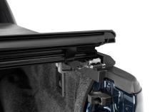 TruXport Tonneau Cover Black 2015-2025 Ford F-150 5 Foot 7 Inch Bed (Includes Lightning) Truxedo