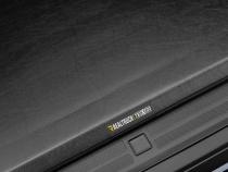 TruXport Tonneau Cover Black 2015-2025 Ford F-150 8 Foot 2 Inch Bed Truxedo