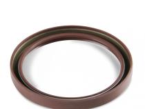 Rear Main Seal Fits 1986 &amp;amp; Later Chevrolet Small Block with 1-Piece Seal Mr Gasket