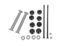 Front Sway Bar Links 1998-2010 Ford Ranger 4WD with 4 Inch Superlift Lift Kit Superlift