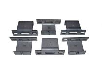 EZ Bracket Mount Kit 1999-2016 Ford F-250/F-350 Super Duty Standard Cab Lund